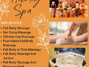 Holiday Spa Massage 06 30 25