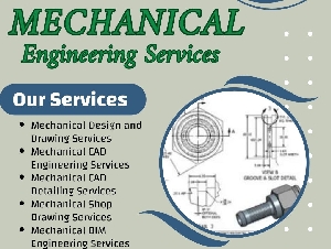 Professional Mechanical Engineering Services