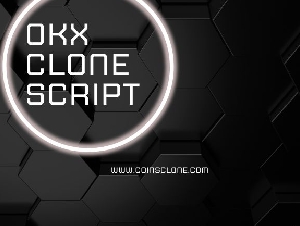 Launch Your Crypto Exchange with the Powerful OKX Clone Script